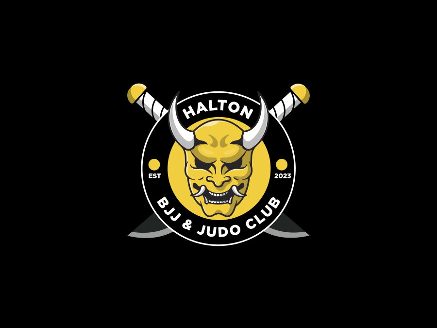 Halton BJJ Logo